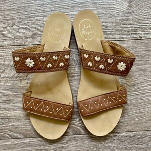 Jack Rogers Sandal -- Size 8.5
